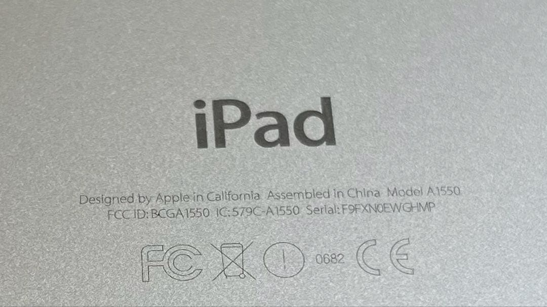 1/20〜1/24限定SALE iPadmini4(A1550) 128GB