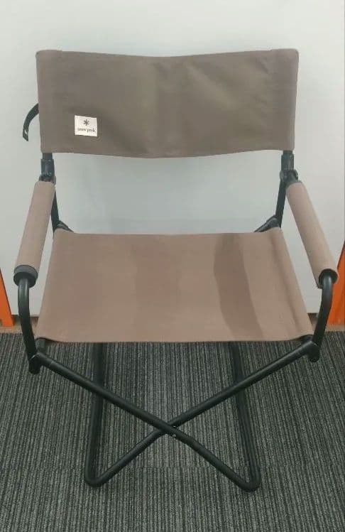 スノーピーク　FDチェアワイド グレー　LV-077GY