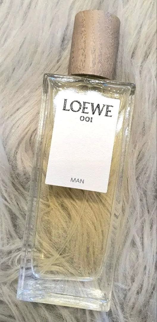 ✨LOEWE ロエベ オードゥパルファン 001 マン 50ml 香水✨