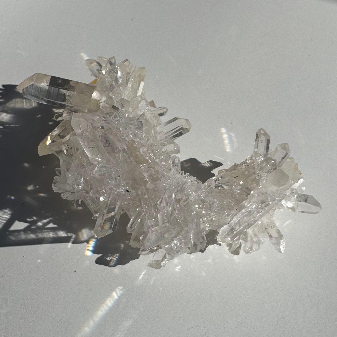 アーカンソー産　クォーツ　クラスター　原石