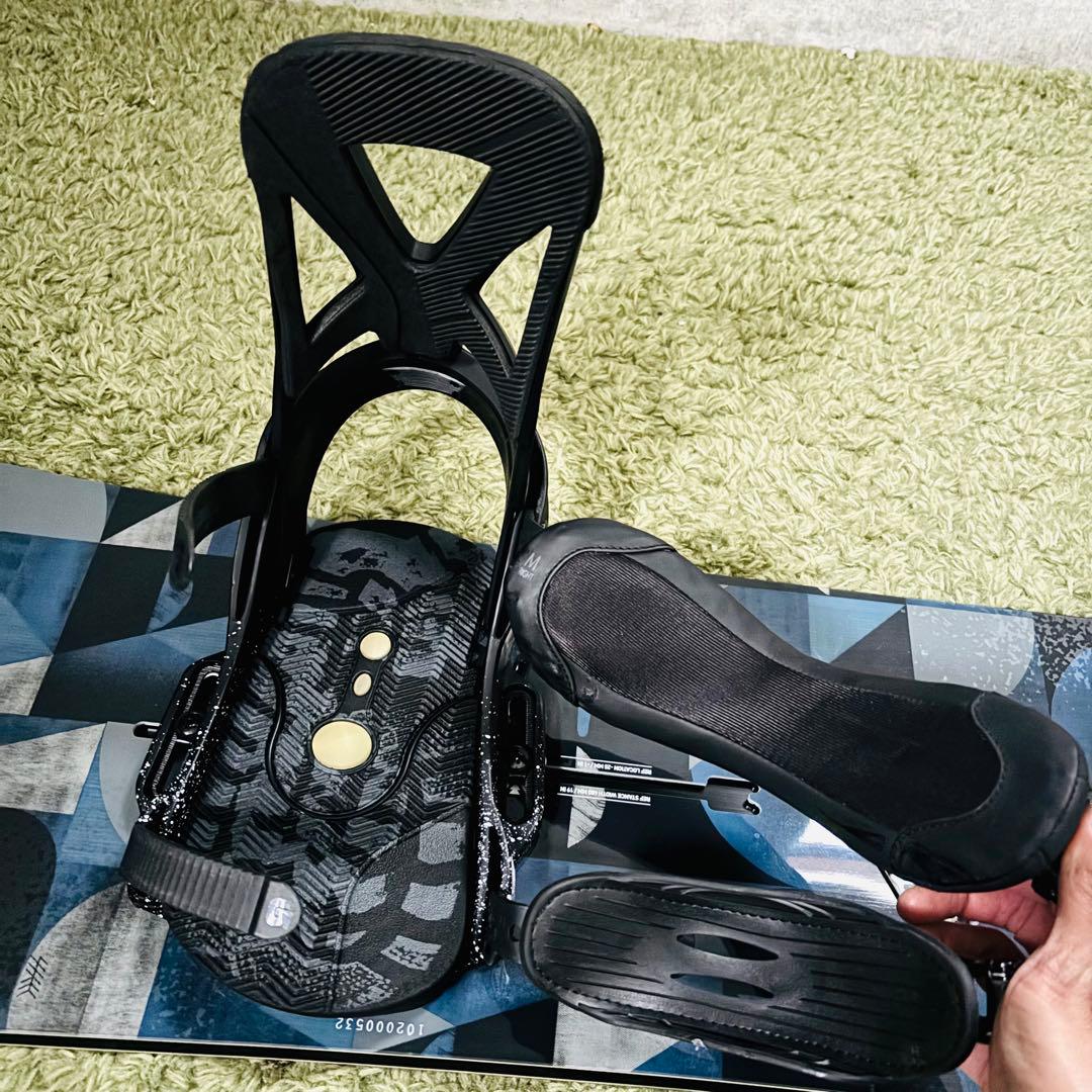 BURTON CLASH 145cm EST CUSTOM スノーボード メンズ