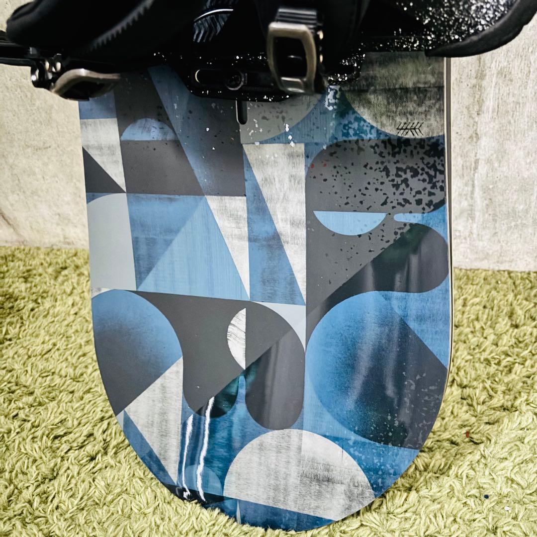 BURTON CLASH 145cm EST CUSTOM スノーボード メンズ