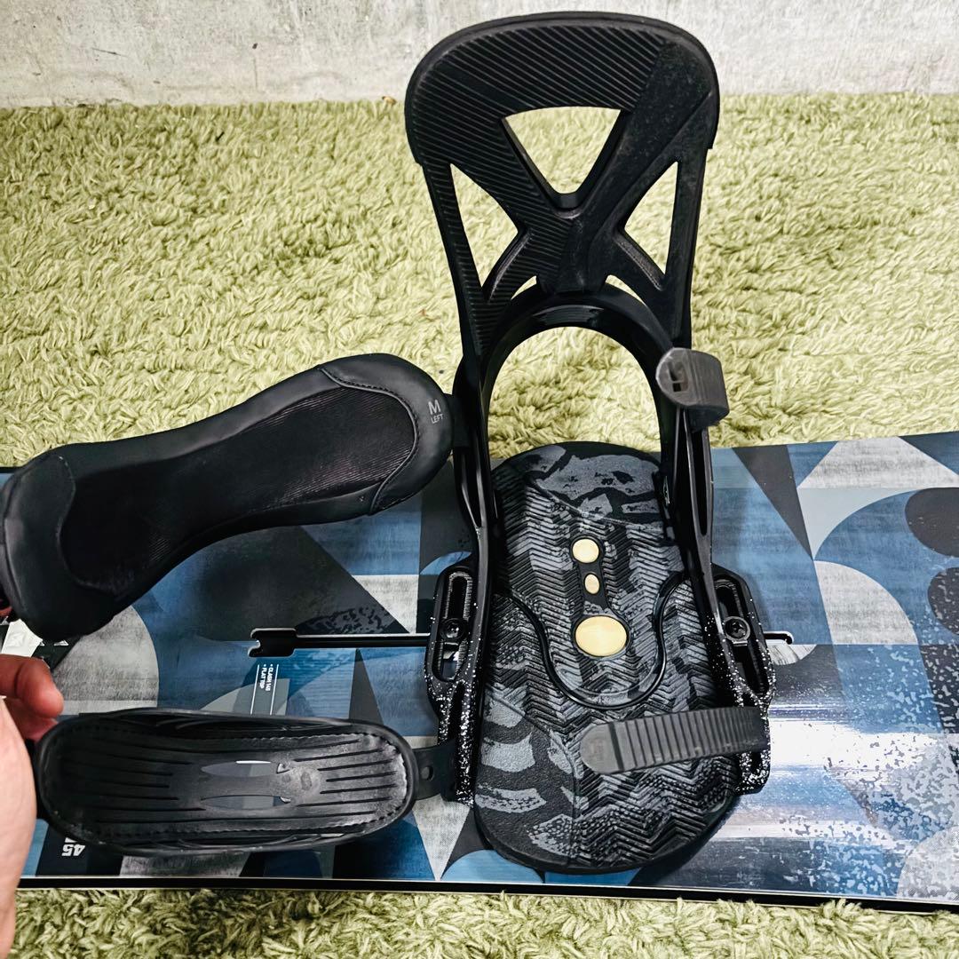 BURTON CLASH 145cm EST CUSTOM スノーボード メンズ