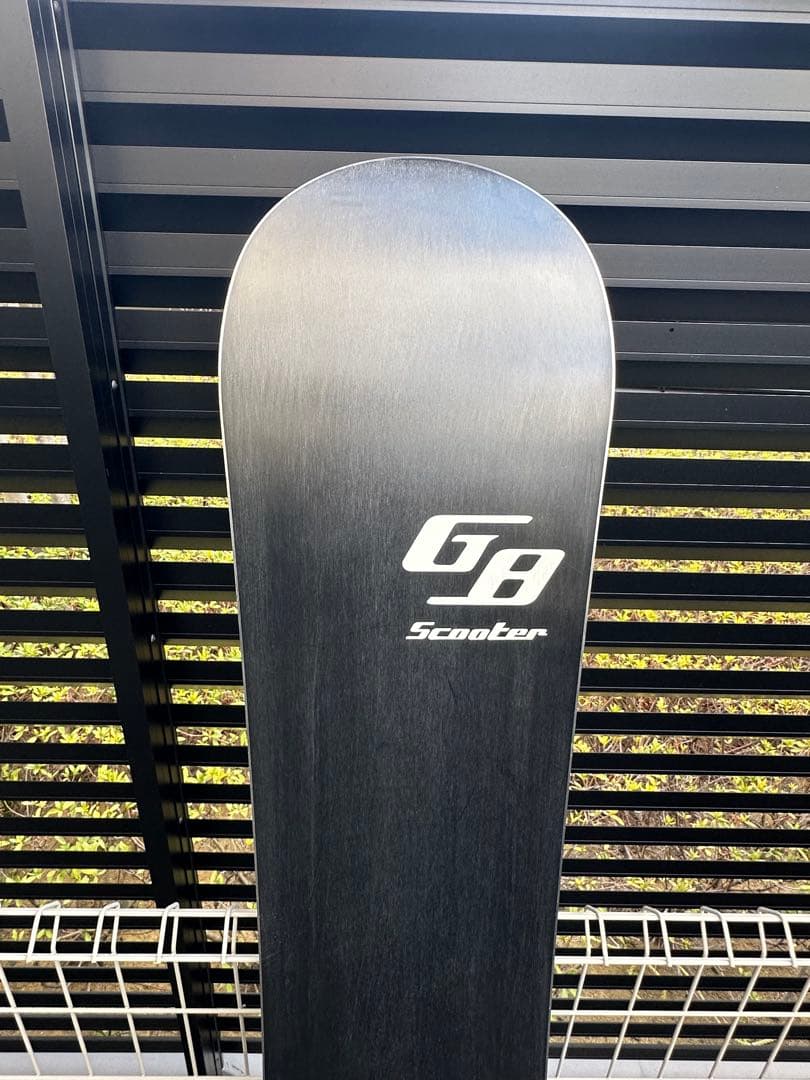 scooter G8 153 22-23 オガサカ産　スクーター