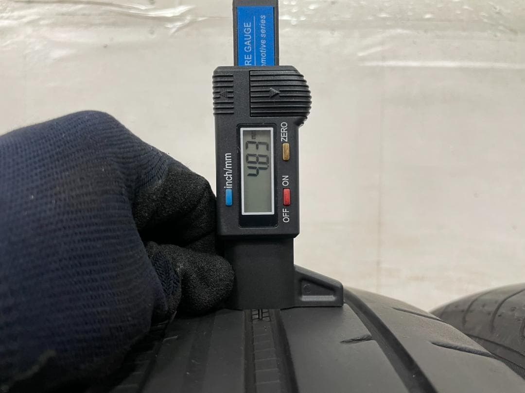 タイヤ・ホイール 225/45R19 GOODYEAR EAGLE F1 ASYMMETRIC3