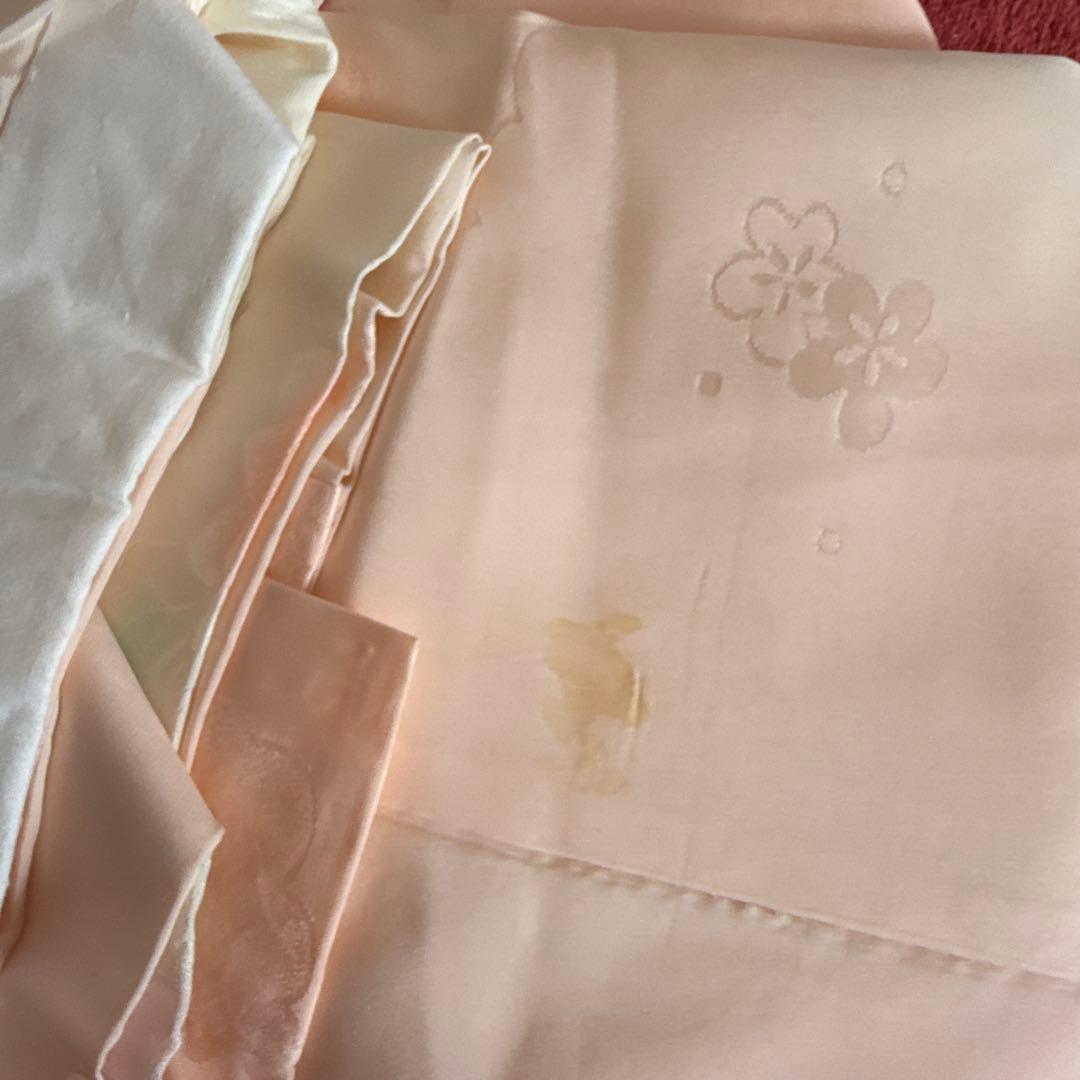 振袖フルセット　8点セット　古典柄