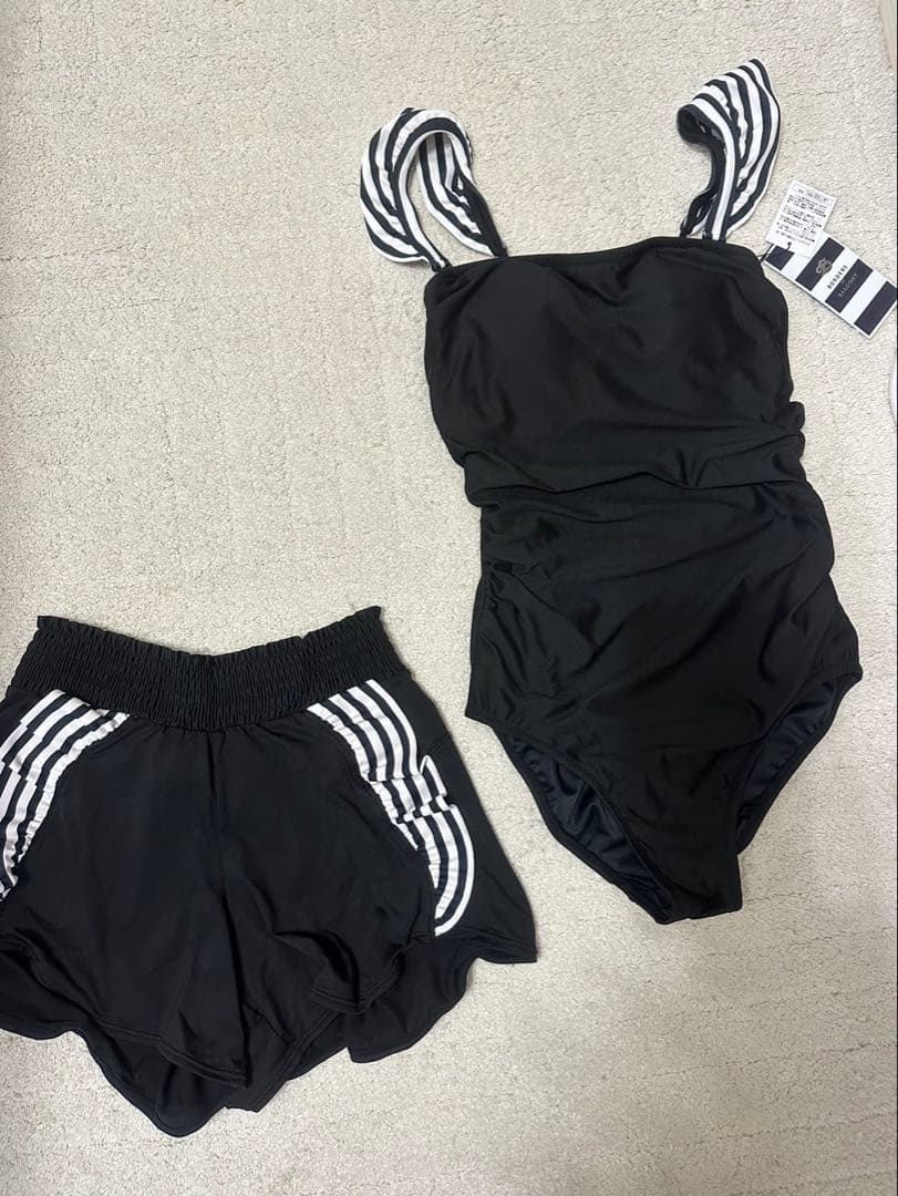 ボーダーズアットバルコニー　水着　最終値下げ