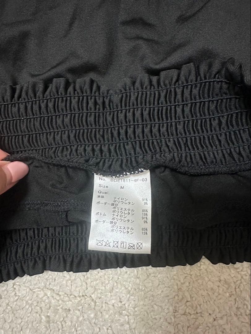 ボーダーズアットバルコニー　水着　最終値下げ