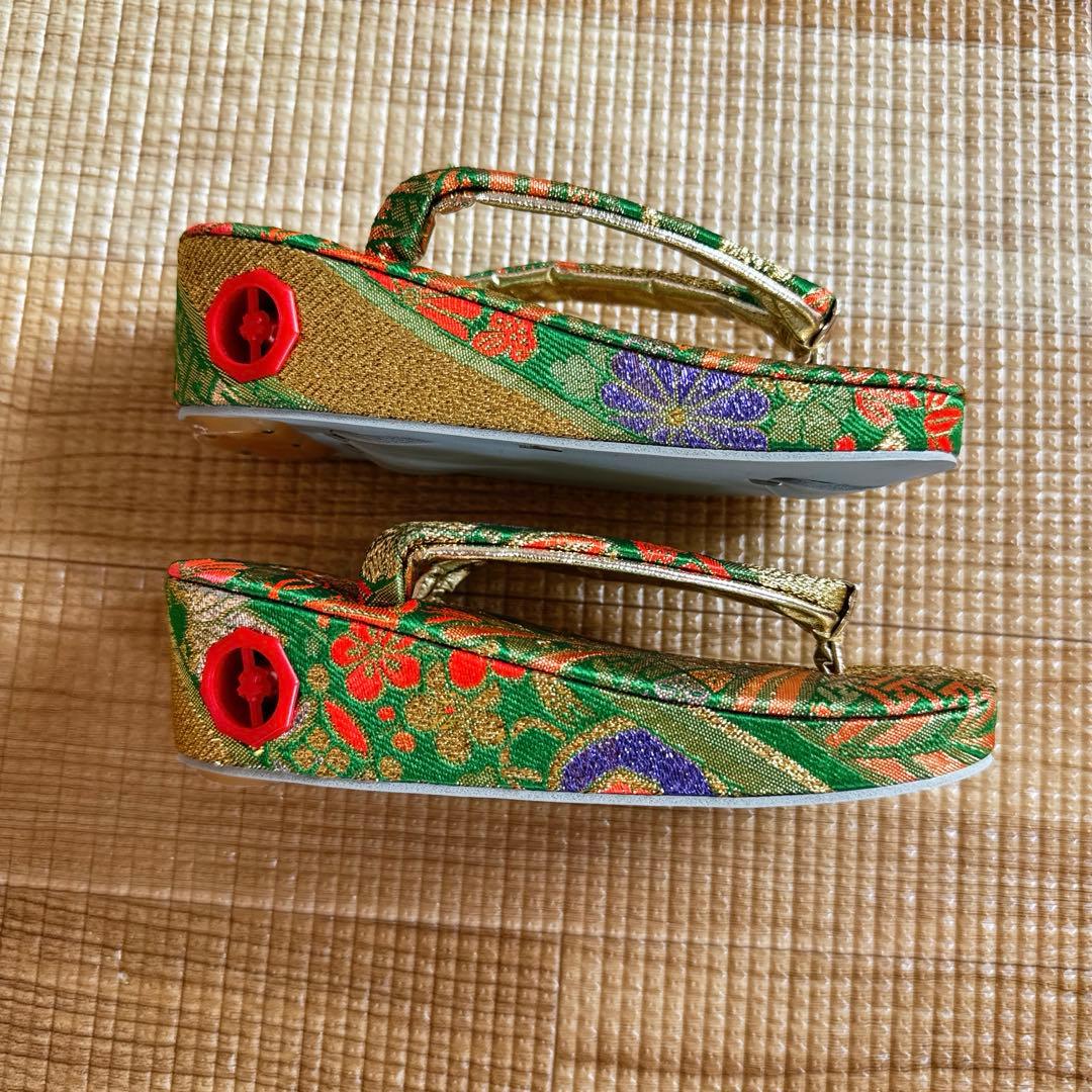 美品 キャサリンコテージ 七五三 着物 3歳 8点セット 女の子