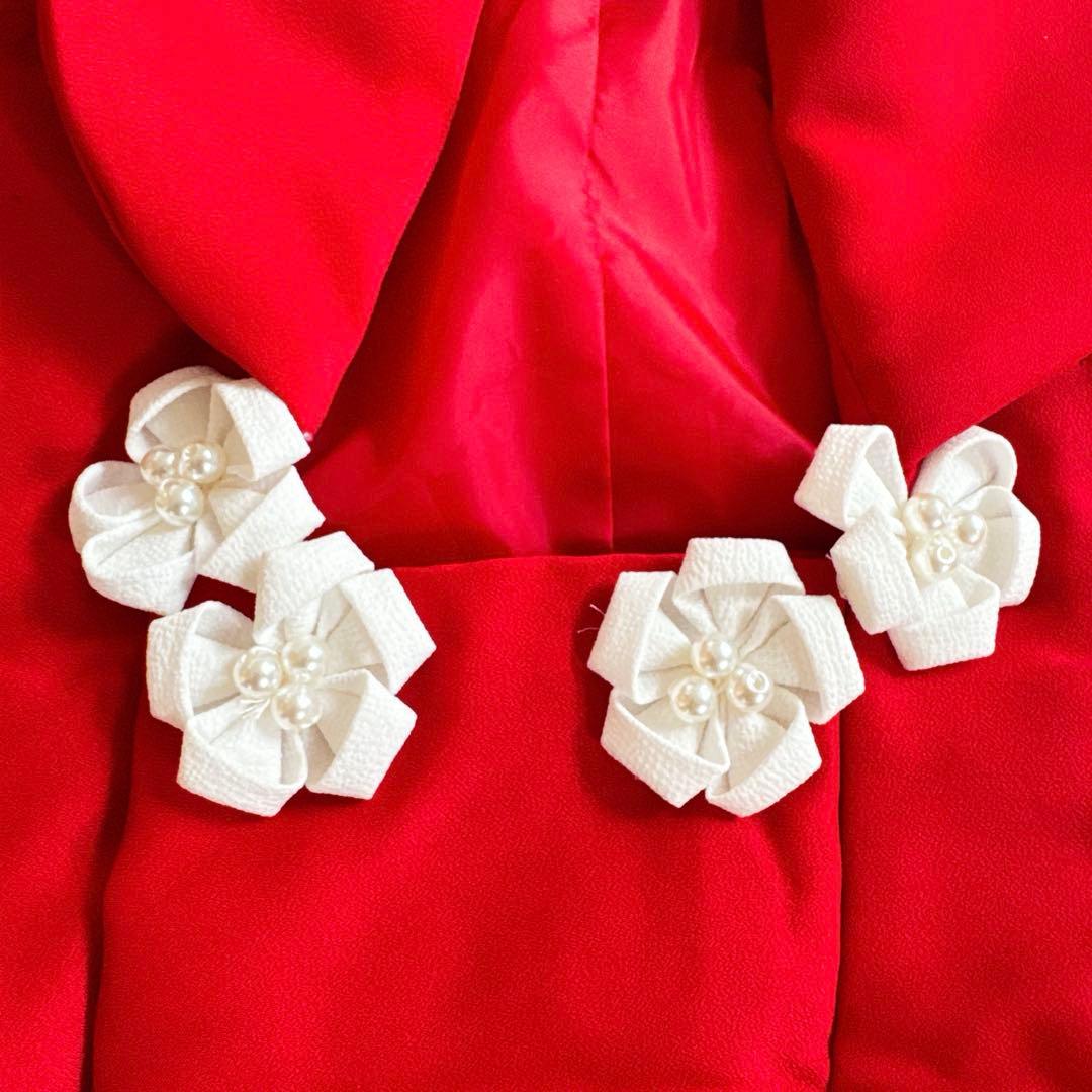 美品 キャサリンコテージ 七五三 着物 3歳 8点セット 女の子