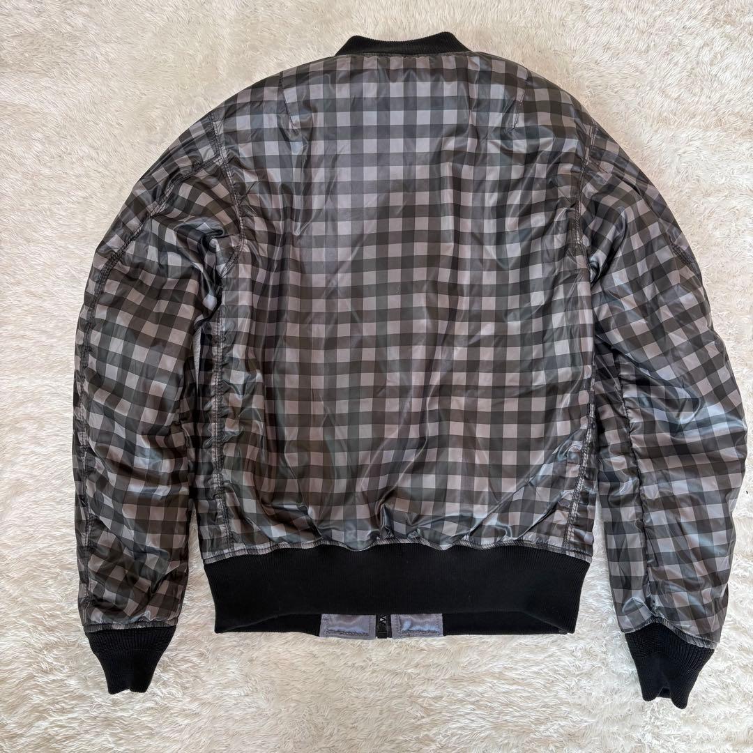 AVIREX 35周年記念モデル MA-1 リバーシブル Mサイズ