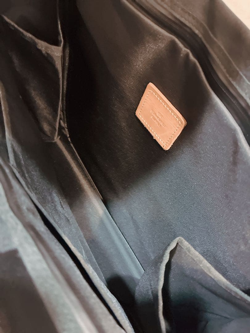 【美品】STANDARD SUPPLY PC TOTE WIDE-EFFECT