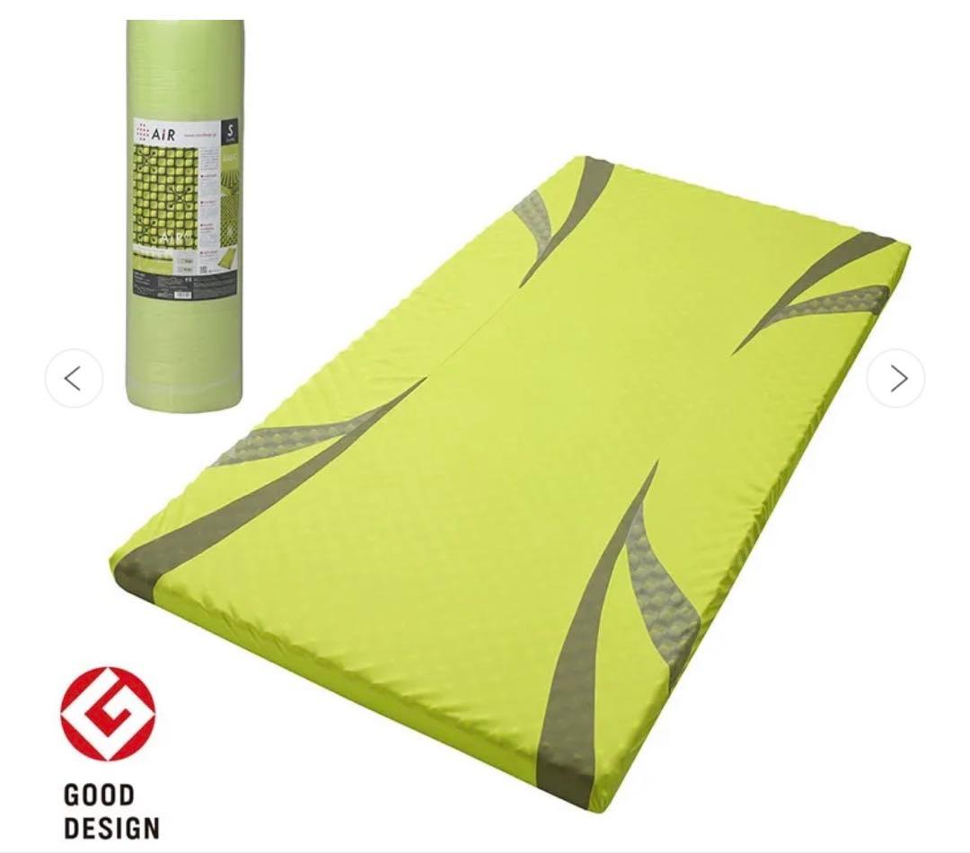 【新品未開封】西川 Air エアー01 マットレス ベーシック シングル