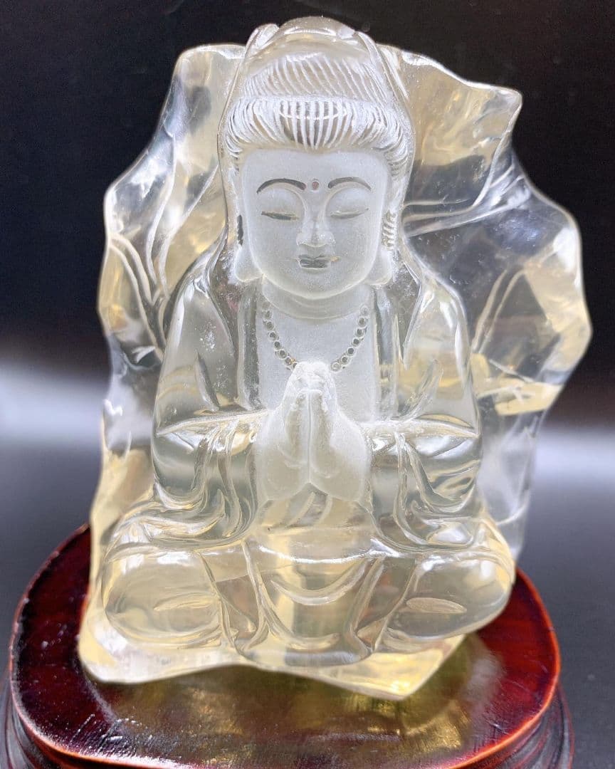 シトリン観音様