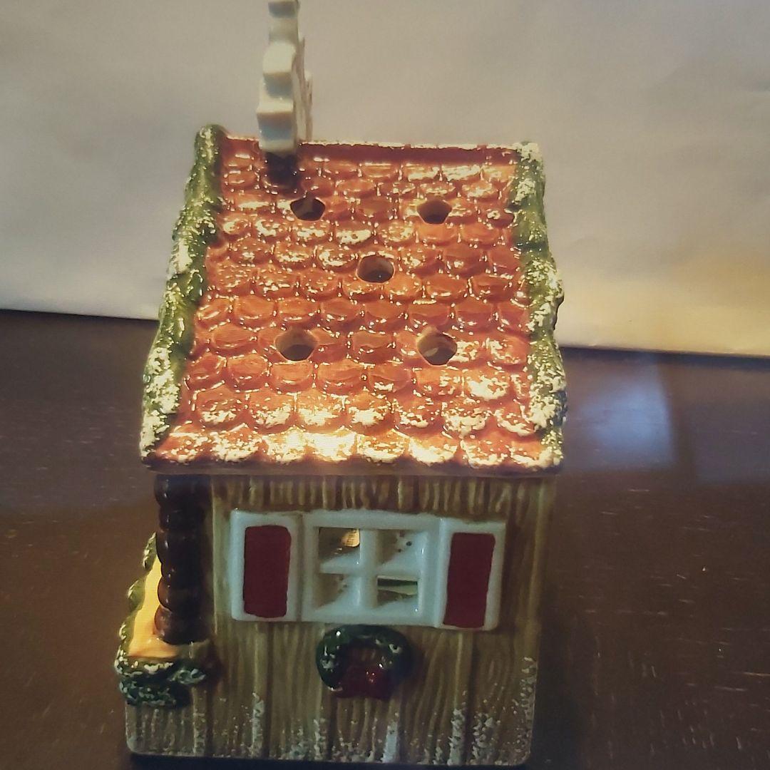 ビレロイボッホ 新品 箱入り クリスマス キャンドルハウス キャンドル レア品