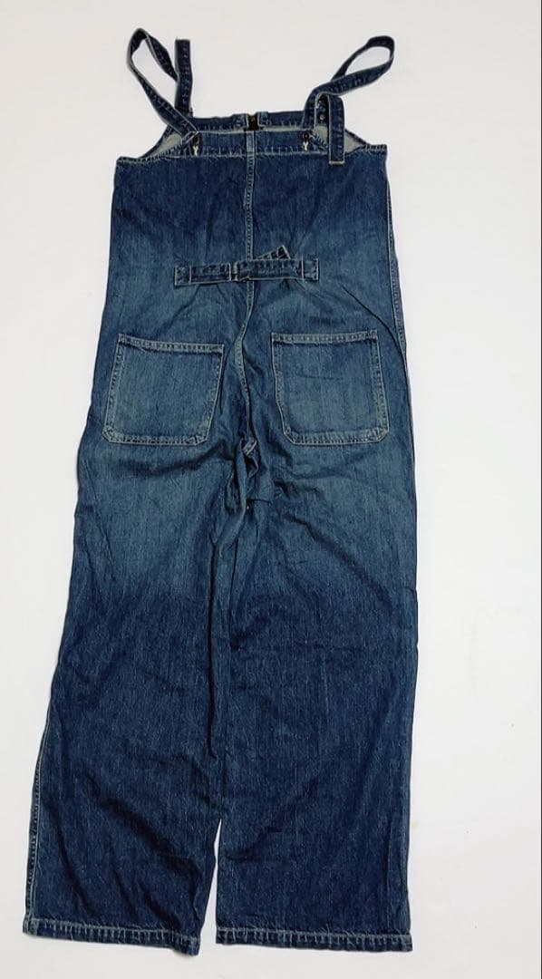 ドゥーズィエムクラス 【JOHNBULL/ジョンブル】 チューブサロペット M