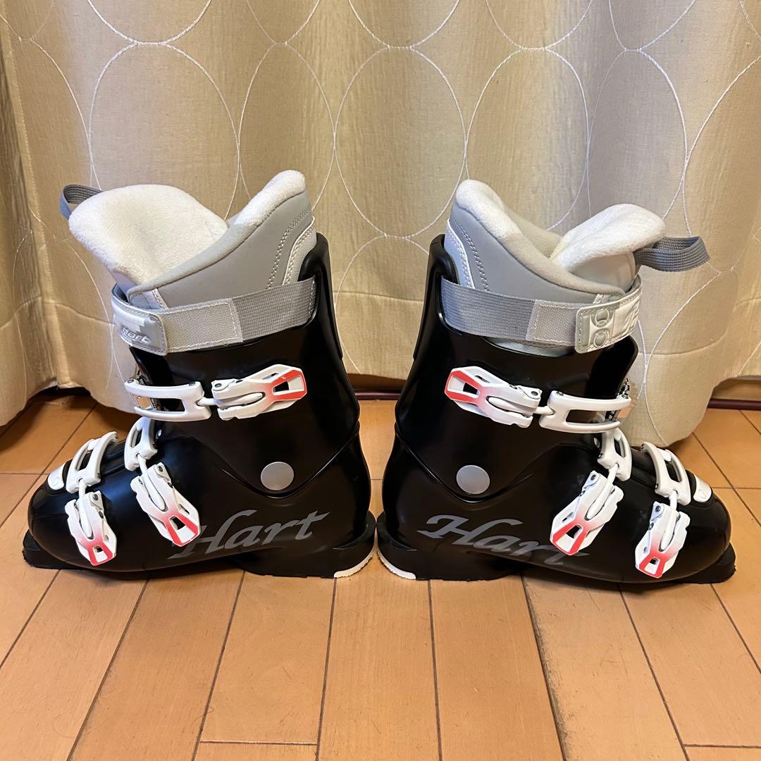 ◇売約済◇ HART QUEST 140cm ブーツ　25〜25.5cm