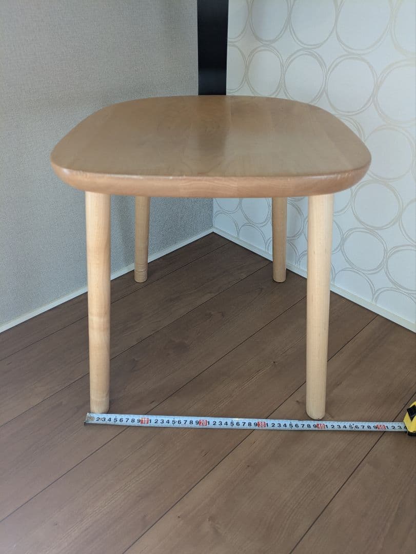 【マルニ木工】T&O T1チェア ジャスパー・モリソン ダイニングチェア 1脚①