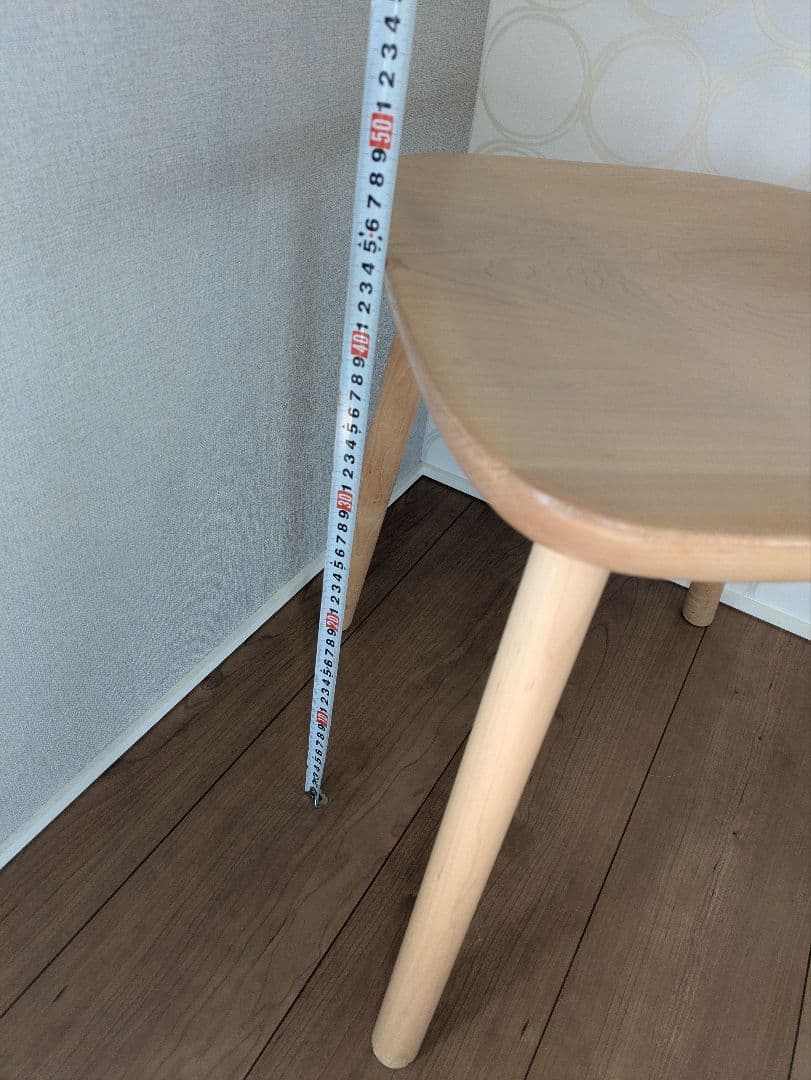 【マルニ木工】T&O T1チェア ジャスパー・モリソン ダイニングチェア 1脚①