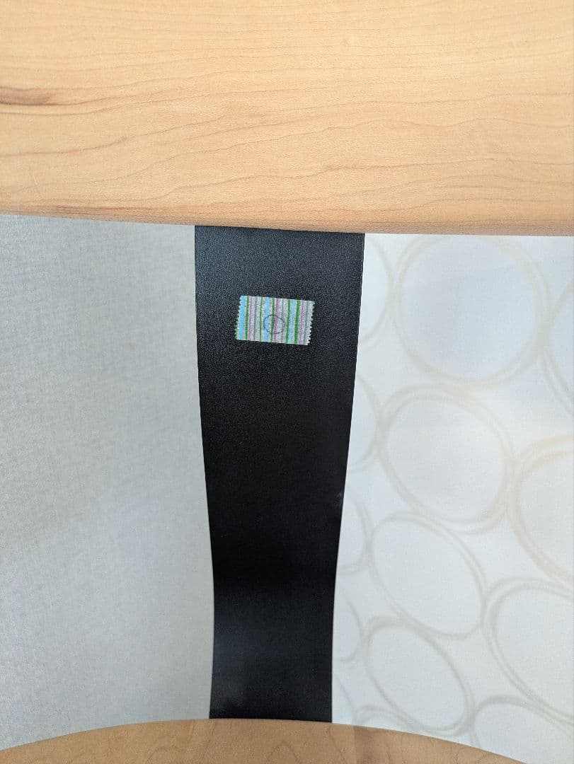 【マルニ木工】T&O T1チェア ジャスパー・モリソン ダイニングチェア 1脚①