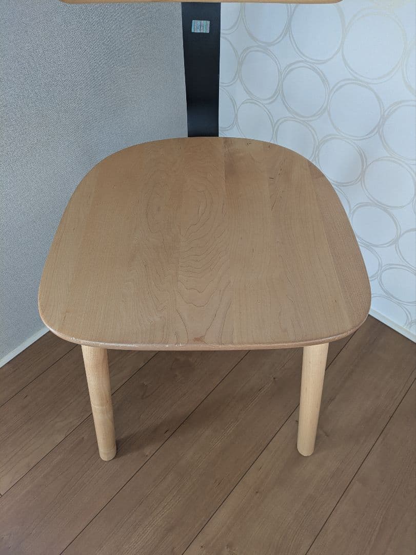 【マルニ木工】T&O T1チェア ジャスパー・モリソン ダイニングチェア 1脚①