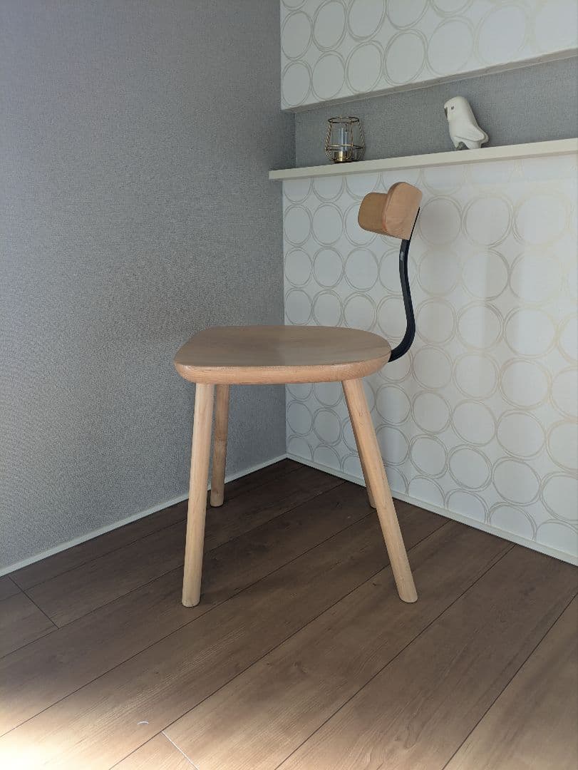 【マルニ木工】T&O T1チェア ジャスパー・モリソン ダイニングチェア 1脚①