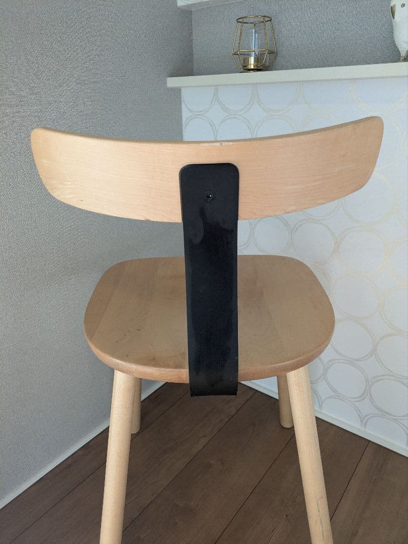 【マルニ木工】T&O T1チェア ジャスパー・モリソン ダイニングチェア 1脚①