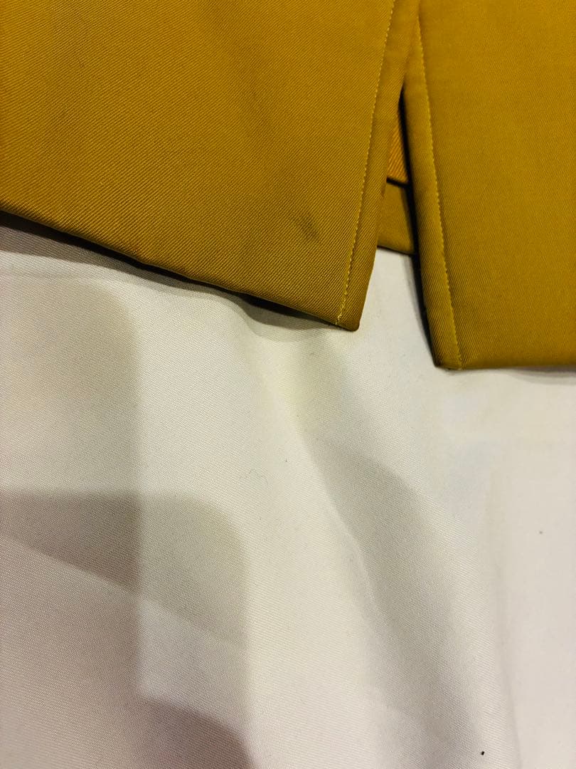 バーバリーズベージュ ダブルブレスト トレンチコート7AB2