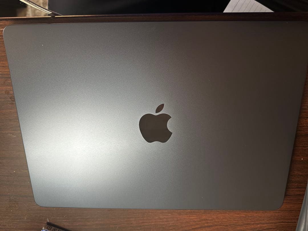 Apple MacBook Air 日本語キーボード　ミッドナイト