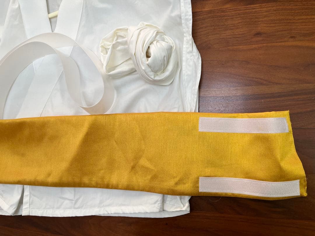 アリサナ　赤花柄　ネイビー袴 卒園式　入園式　セット 120-130cm 帯付き