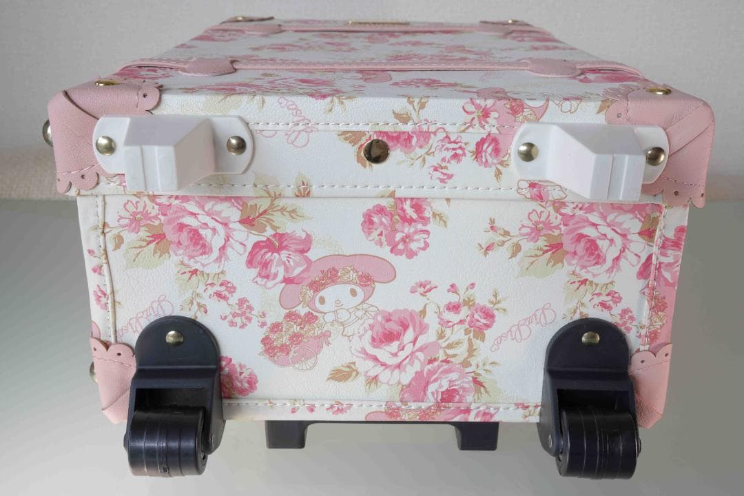 リズリサ LIZLISA限定 マイメロディコラボ オリジナル キャリーケース