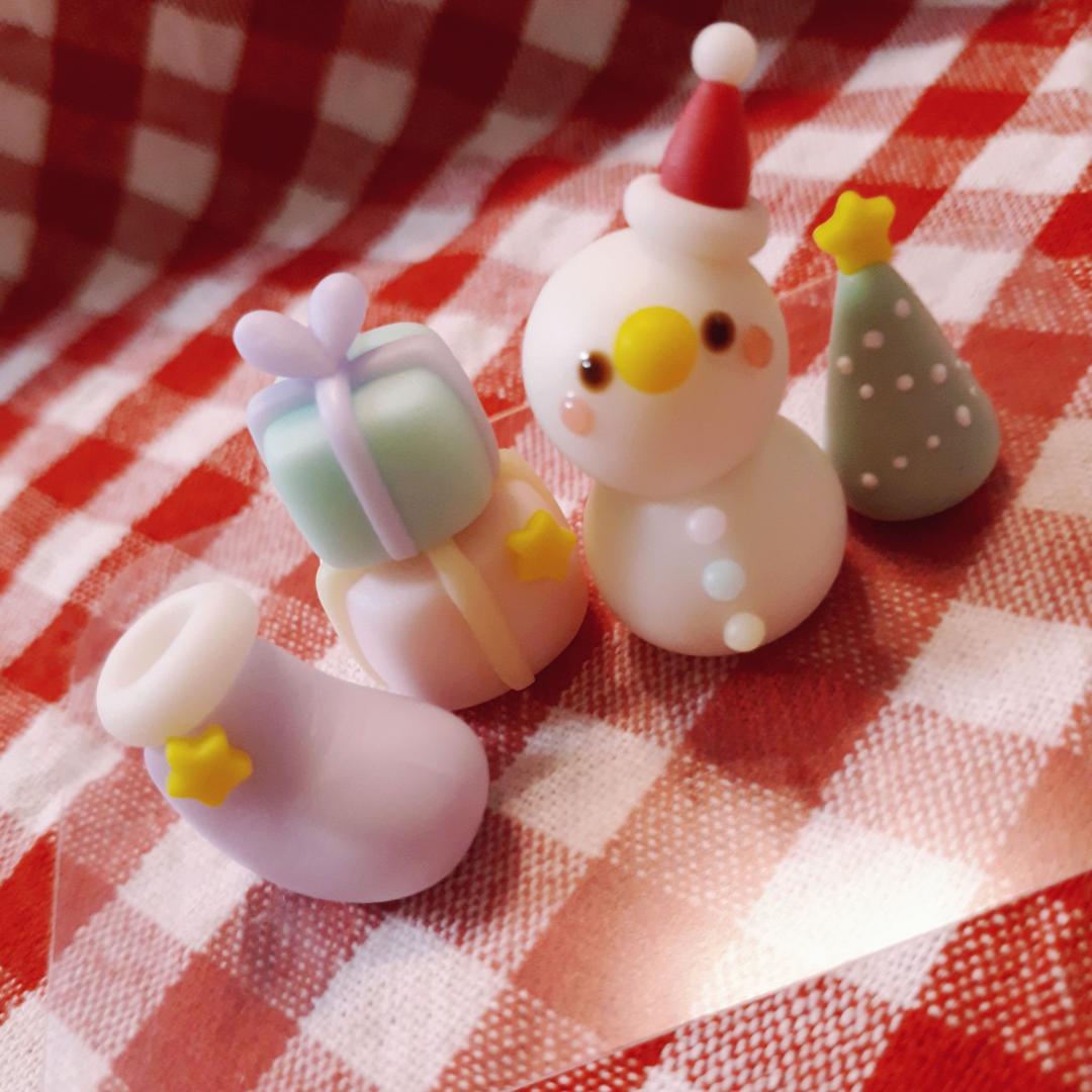 楽しいクリスマス☆スノーマン C