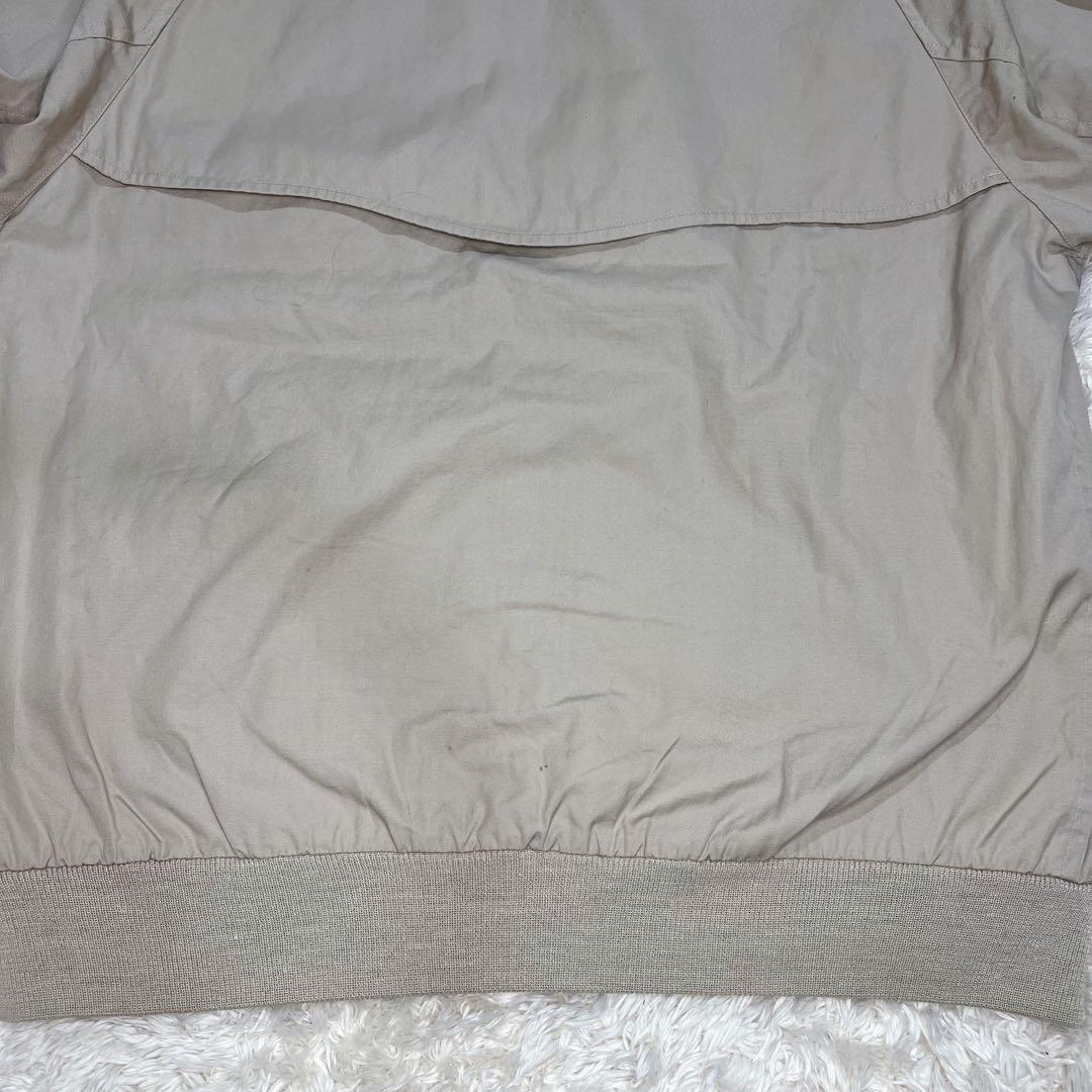 バーバリー スウィングトップ ブルゾン ハリントンジャケット ノバチェック