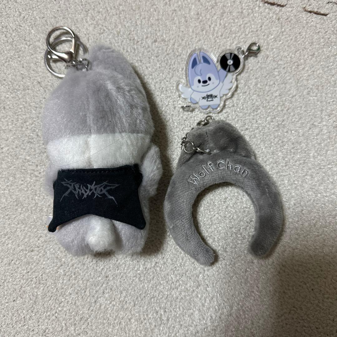 straykids バンチャン セット