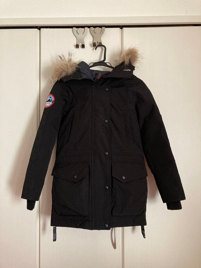 ARCTIC EXPLORダウン ジャケット コート アークティック