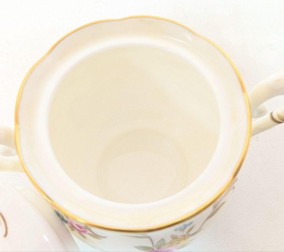 ポット クリーマー Noritake 5点セット スタジオコレクション