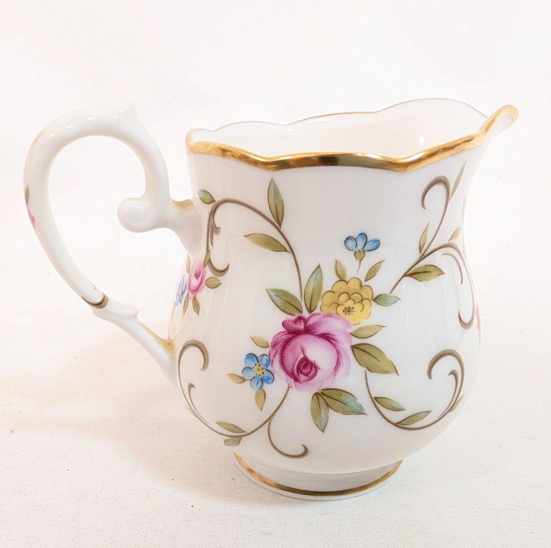 ポット クリーマー Noritake 5点セット スタジオコレクション