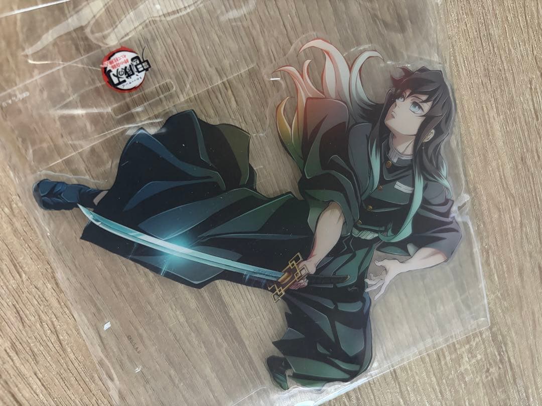 鬼滅の刃 ワールドツアー キービジュアル ランダムアクリルスタンド 時透無一郎