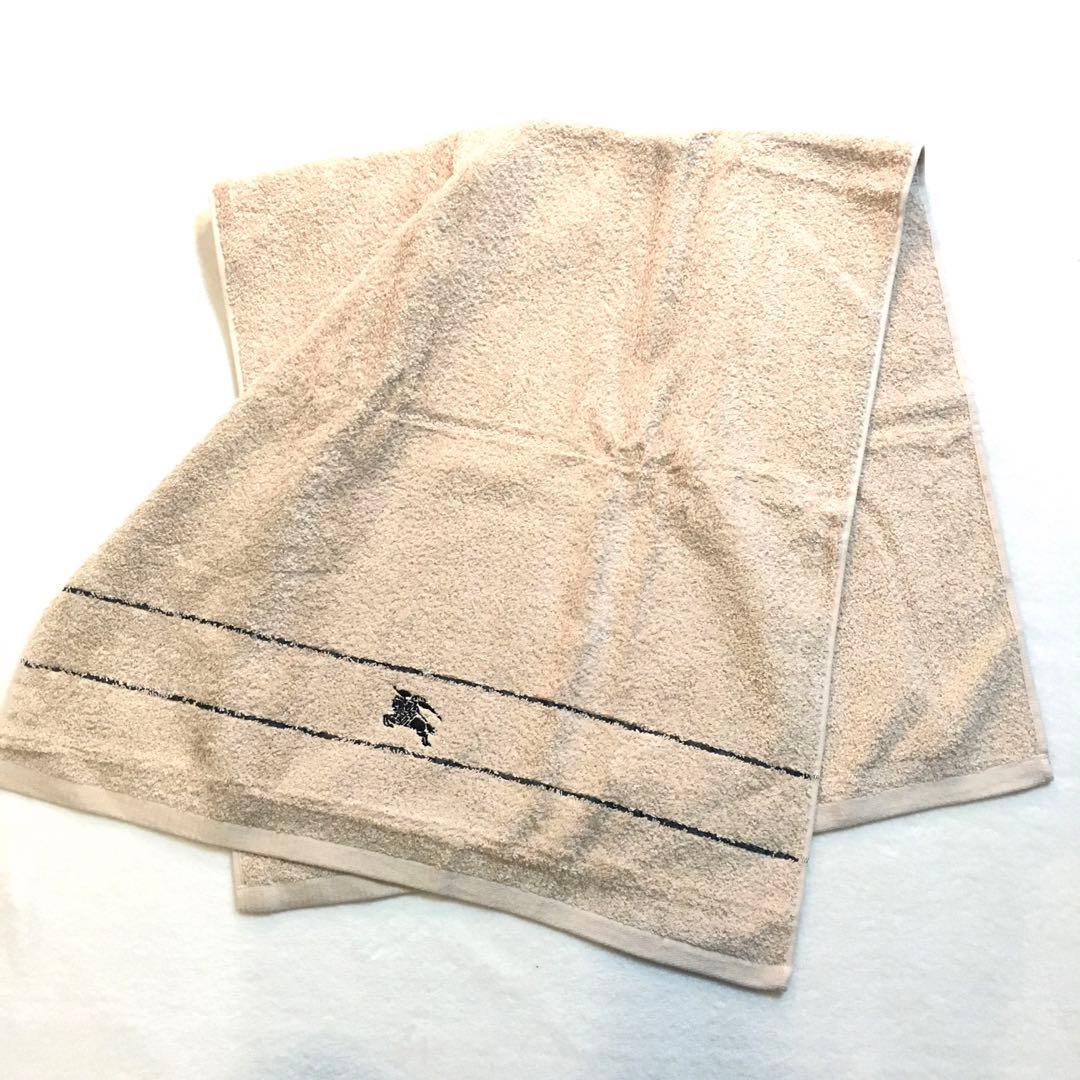 新品未使用　バーバリー　タオル６枚セット