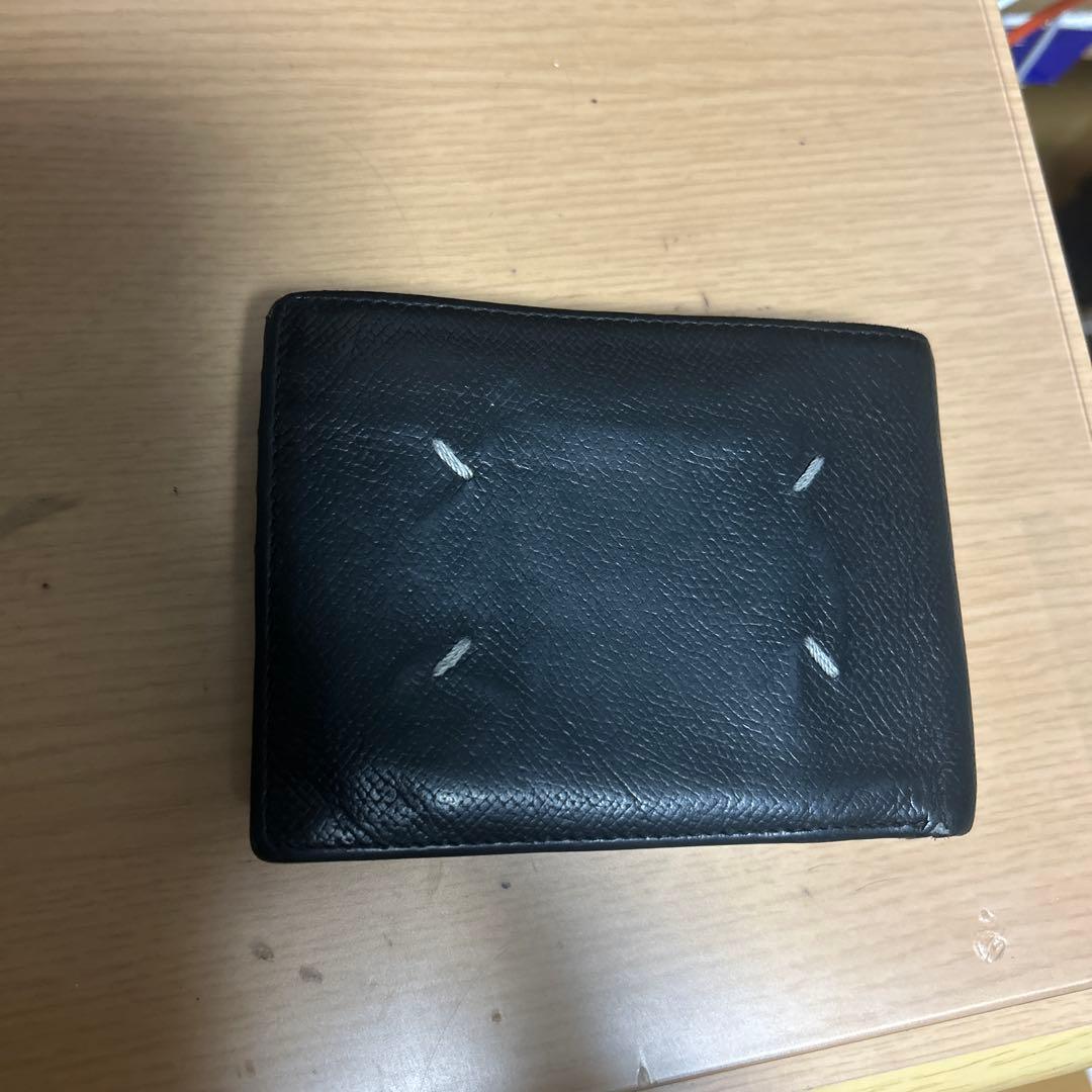 メゾンマルジェラ　　財布