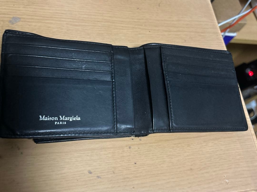 メゾンマルジェラ　　財布