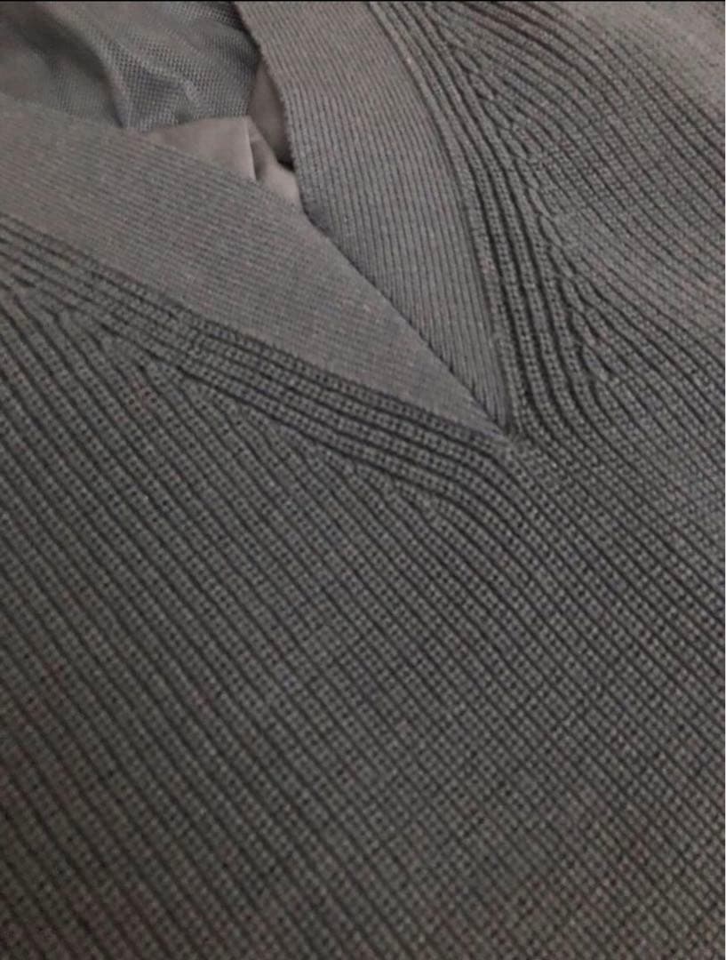 Positive ‼️sacai サカイ　ワンピース　シアー　シフォン