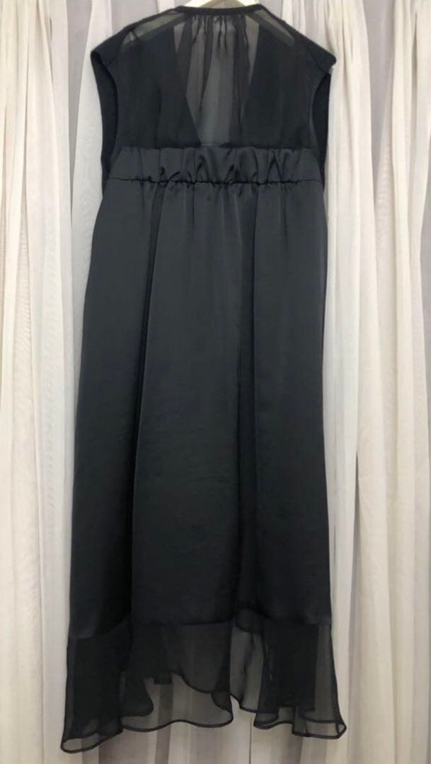 Positive ‼️sacai サカイ　ワンピース　シアー　シフォン