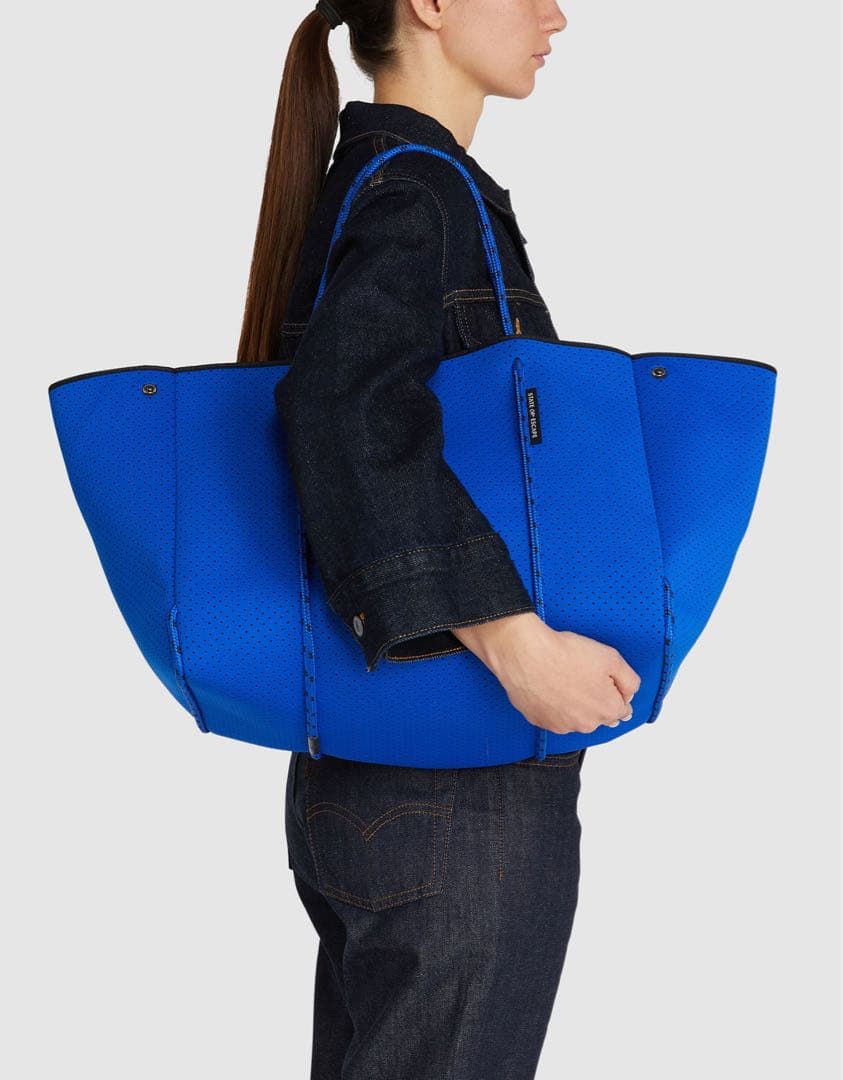 【美品】 STATE OF ESCAPE ステートオブエスケープ ブルー