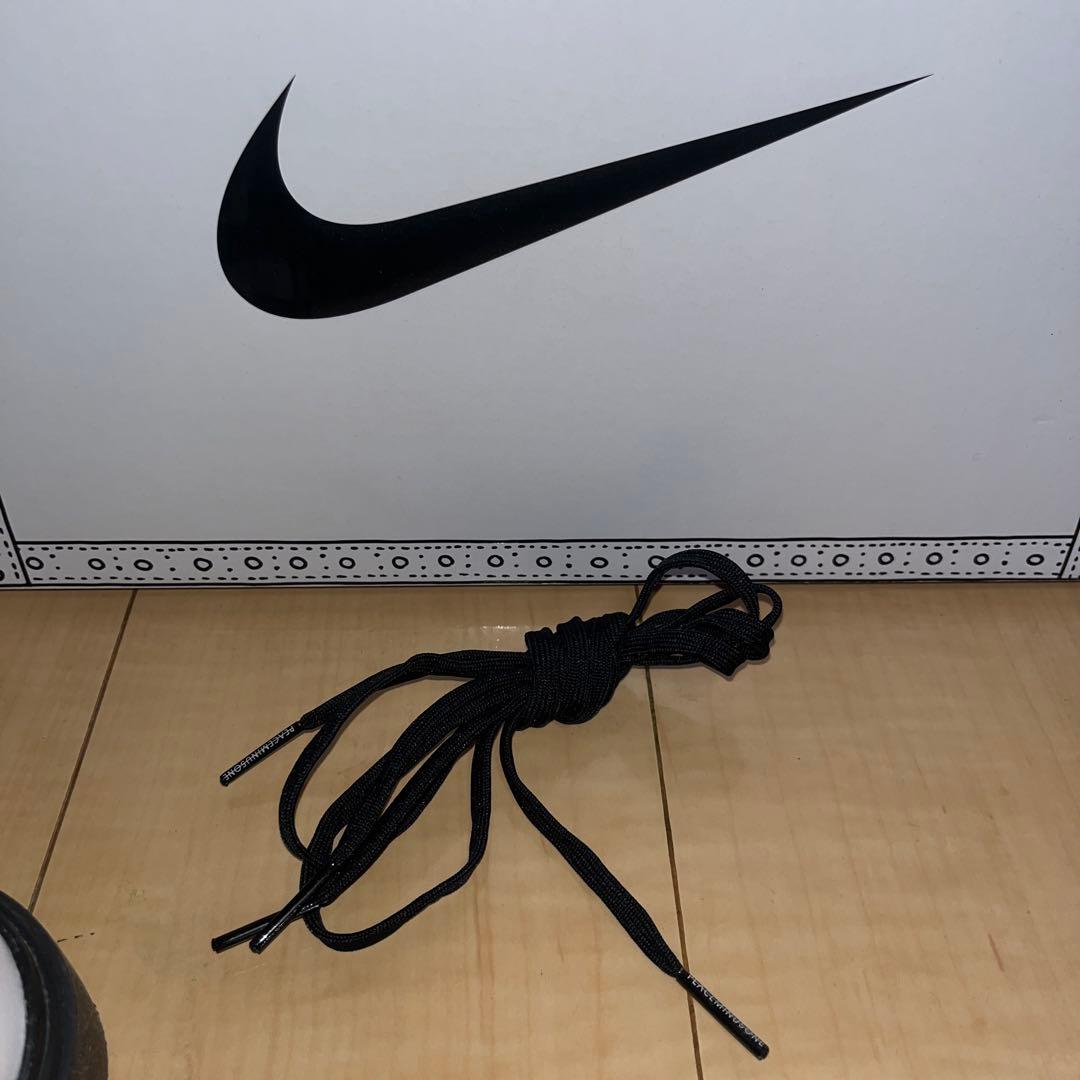 PEACEMINUSONE×Nike Kwondo1BlackandWhite