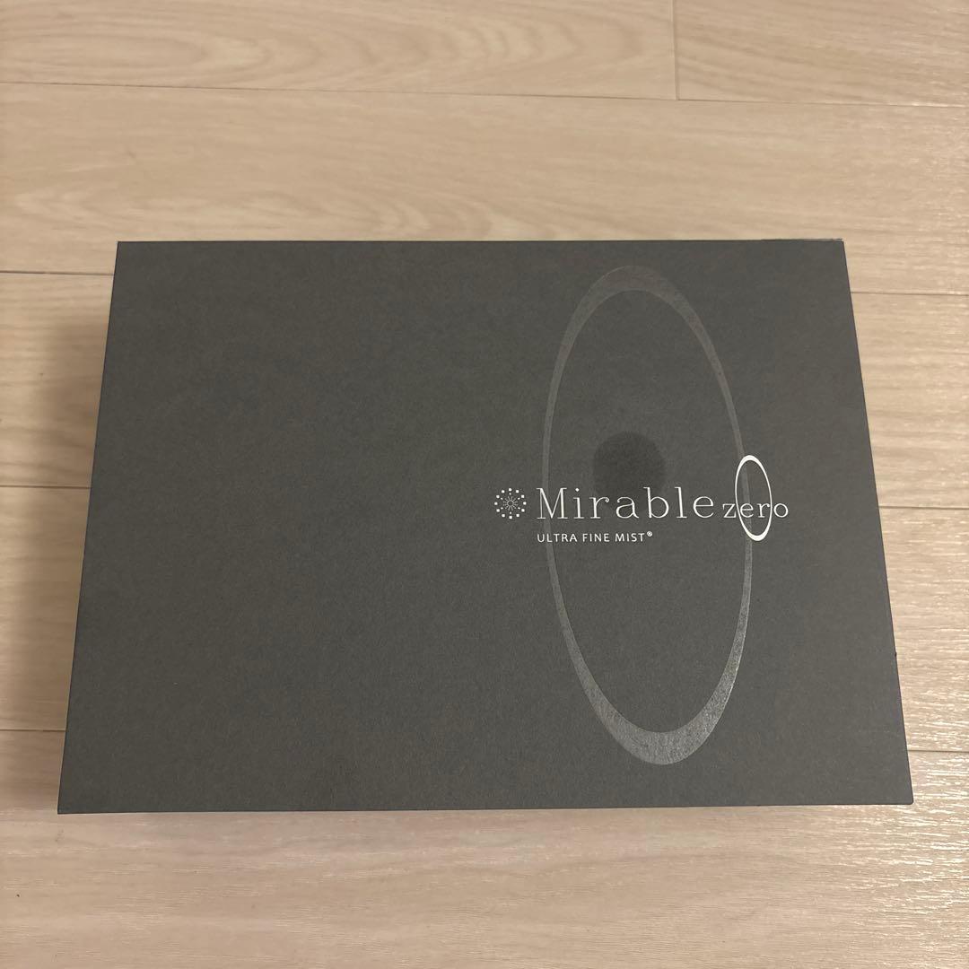 Mirable zero ミラブルゼロ ウルトラファインミスト シャワーヘッド
