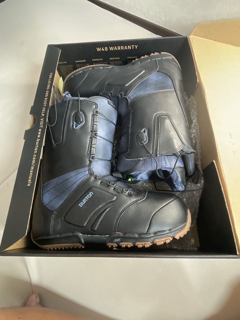 新品未使用　バートン　ルーラー　アジアンフィット