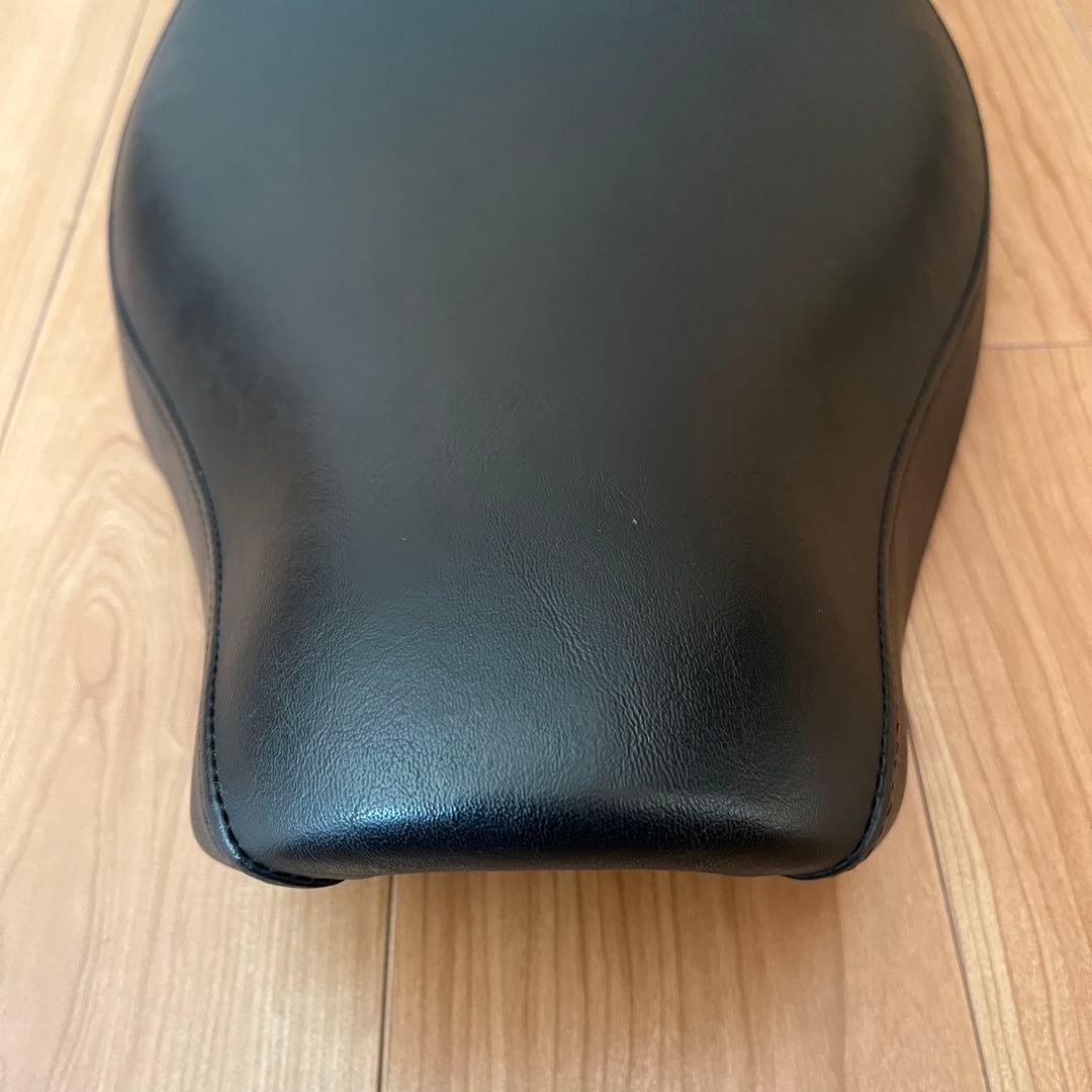 【美品】ハーレーXL883/1200純正バッドランダーシート（07〜09）車検可
