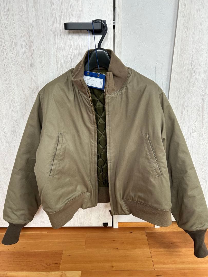 ジャケット・アウター Unlikely Reversible Tankers Jacket