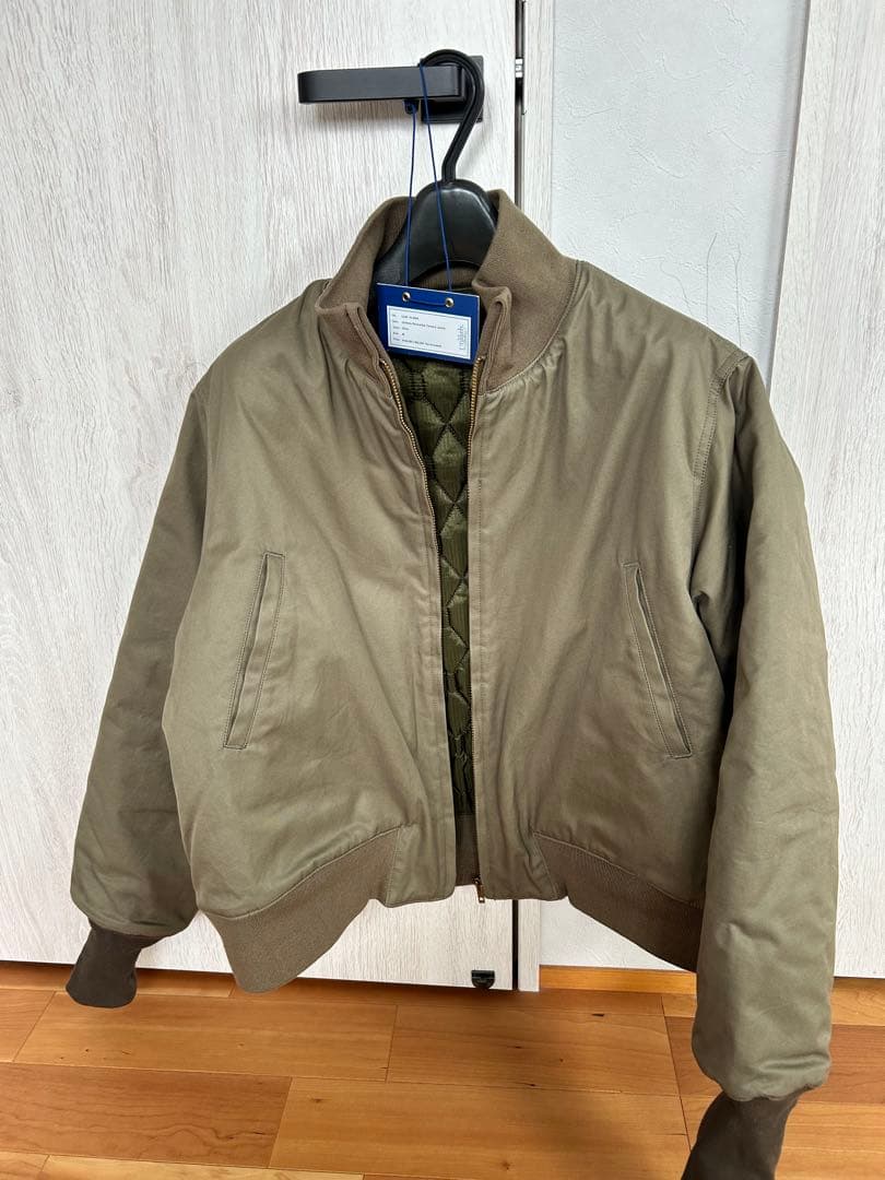 ジャケット・アウター Unlikely Reversible Tankers Jacket